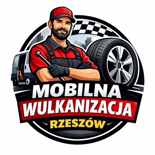 Logo Mobilna Wulkanizacja Rzeszów
